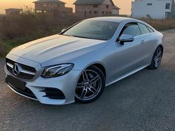 Utilizat 2018 Mercedes E220 AMG Coupe | 30.500 EUR (Preț OK)