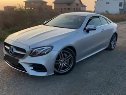 Utilizat 2018 Mercedes E220 AMG Coupe | 30.500 EUR (Preț bun)