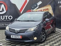Culoaregri Utilizat 2014 Toyota Avensis Hatchback | 7.490 EUR (Preț OK)