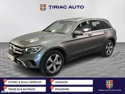 Culoaregri Utilizat 2022 Mercedes GLC220 SUV | 30.362 EUR (Super Preț)