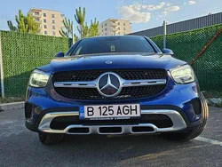 Albastru Utilizat 2021 Mercedes GLC300 Coupe | 33.500 EUR