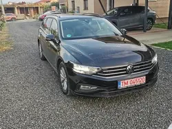 Utilizat 2021 VW Passat Break | 16.700 EUR (Super Preț)