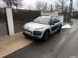 Utilizat 2017 Citroën C4 Cactus Hatchback | 6.500 EUR