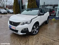 Alb Utilizat 2018 Peugeot 3008 Allure SUV | 17.900 EUR (Preț OK)