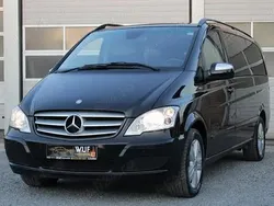 Utilizat 2012 Mercedes Viano Monovolum | 14.499 EUR