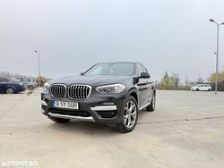 Culoarealb Utilizat 2021 BMW X3 xLine SUV | 33.199 EUR (Preț OK)