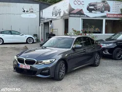 Gri Utilizat 2020 BMW 330e Berlinǎ | 28.900 EUR (Preț OK)