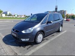 Utilizat 2008 Ford Galaxy Monovolum | 2.999 EUR (Preț bun)