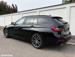 Culoarenegru Utilizat 2020 BMW 320 Sport Line Break | 22.500 EUR (Preț OK)