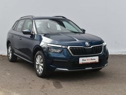 Albastru mediu normal Utilizat 2021 Skoda Kamiq Ambition SUV | 17.500 EUR (Preț OK)