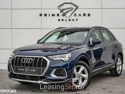 Albastru Utilizat 2020 Audi Q3 Advanced SUV | 23.978 EUR (Puțin scump)