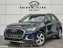 Albastru Utilizat 2020 Audi Q3 Advanced SUV | 23.978 EUR (Puțin scump)