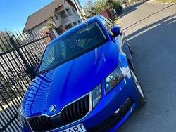 Culoarealbastru Utilizat 2017 Skoda Octavia | 10.000 EUR (Preț OK)