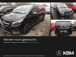 Utilizat 2023 Mercedes V300 AMG line Monovolum | 83.873 EUR (Puțin scump)