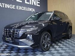 Culoarenegru Utilizat 2022 Hyundai Tucson N Line SUV | 28.496 EUR (Puțin scump)