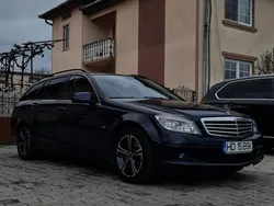 Utilizat 2009 Mercedes C200 Break | 3.750 EUR