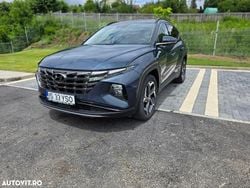 Albastru Utilizat 2021 Hyundai Tucson Premium SUV | 27.400 EUR (Preț OK)