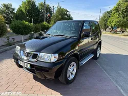 Negru Utilizat 2007 Nissan Terrano SUV | 6.550 EUR