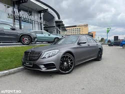 Gri Utilizat 2016 Mercedes S400 Berlinǎ | 24.990 EUR