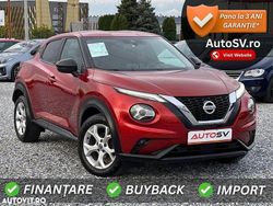 Culoarerosu Utilizat 2021 Nissan Juke N-Connecta SUV | 15.950 EUR (Preț OK)