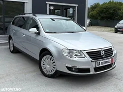 Argint Utilizat 2007 VW Passat Break | 2.780 EUR (Preț OK)