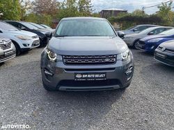 Culoarenegru Utilizat 2018 Land Rover Discovery Sport SUV | 15.490 EUR