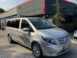 Argint Utilizat 2018 Mercedes Vito Monovolum | 17.800 EUR (Preț OK)