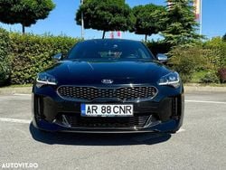 Culoarenegru Utilizat 2019 Kia Stinger GT-Line Berlinǎ | 25.500 EUR