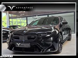 Culoarenegru Nouă 2025 BMW M5 Advantage Break | 139.149 EUR