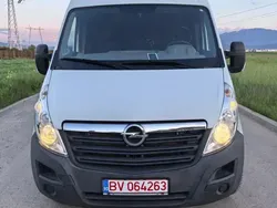 Alb Utilizat 2016 Opel Movano Van | 13.000 EUR