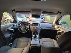 Gri Utilizat 2009 Opel Insignia Hatchback | 2.900 EUR (Preț OK)