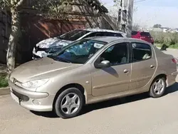 Utilizat 2007 Peugeot 206 Berlinǎ | 4.000 EUR