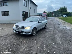 Gri Utilizat 2011 Mercedes C200 Break | 5.900 EUR (Scump)