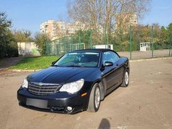 Culoarenegru Utilizat 2009 Chrysler Sebring Cabriolet Touring Cabrio | 3.800 EUR