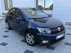 Albastru Utilizat 2020 Dacia Logan Prestige Berlinǎ | 8.300 EUR (Preț OK)