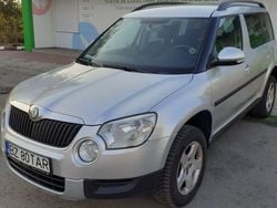 Utilizat 2012 Skoda Yeti SUV | 4.700 EUR (Preț bun)