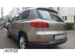 Maro Utilizat 2011 VW Tiguan SUV | 9.950 EUR (Puțin scump)