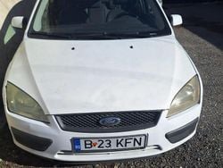 Culoarealb Utilizat 2007 Ford Focus Trend Break | 800 EUR (Super Preț)