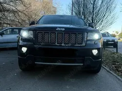 Negru Utilizat 2013 Jeep Grand Cherokee SUV | 12.000 EUR (Puțin scump)
