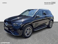 Culoarenegru Utilizat 2025 Mercedes GLE450 AMG SUV | 84.973 EUR (Super Preț)