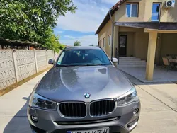 Gri Utilizat 2015 BMW X3 SUV | 18.500 EUR (Preț OK)