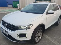 Utilizat 2020 VW T-Roc SUV | 18.500 EUR (Puțin scump)