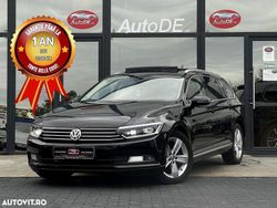 Culoarenegru Utilizat 2015 VW Passat Break | 13.990 EUR (Preț OK)