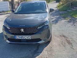Argintiu Utilizat 2022 Peugeot 3008 SUV | 17.500 EUR (Preț OK)