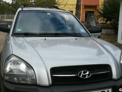 Gri Utilizat 2008 Hyundai Tucson SUV | 4.800 EUR (Preț OK)