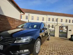 Utilizat 2013 VW Passat Comfortline Break | 6.700 EUR (Preț OK)