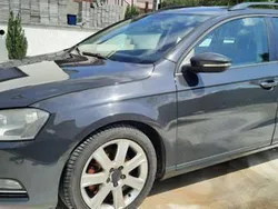 VW Passat