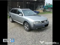 Gri Utilizat 2003 Audi A6 Break | 3.000 EUR