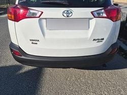 Culoarealb Utilizat 2015 Toyota RAV4 Multidrive S SUV | 13.900 EUR (Preț OK)