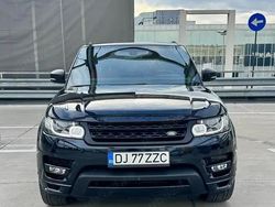 Utilizat 2016 Land Rover Range Rover SUV | 22.000 EUR